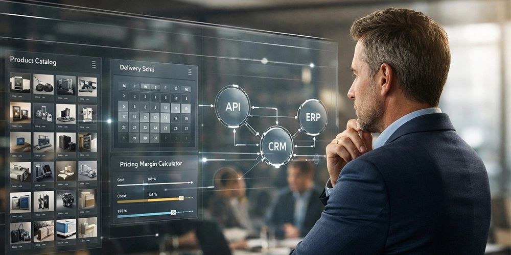 Wdrażanie systemu B2B z perspektywy praktyka 